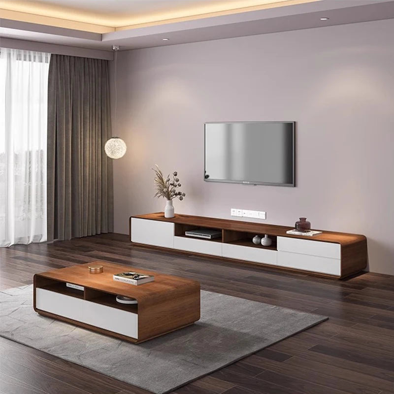 Training Center For Tv Modern Furniture Unit Cabinet Full Dining Floating Suspended Luxury Stand Movable Cajoneras Drawer Wall